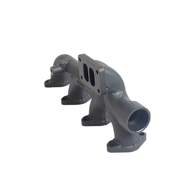 Cummins QSL Diesel Engine parts standard genuine wheel loader exhaust manifold 3968362