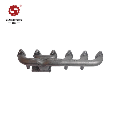 Cummins QSB Diesel Engine parts standard original bulldozer exhaust manifold 3976789