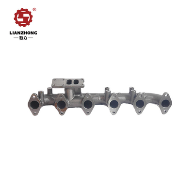 Cummins QSB Diesel Engine parts standard original bulldozer exhaust manifold 3976789
