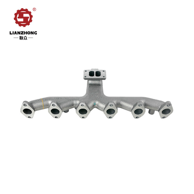 Cummins ISDE Diesel Engine parts new genuine passenger bus exhaust manifold 3979211