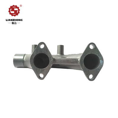 Cummins 6L ISL Diesel Engine Parts New Standard Genuine Sprinkling Truck Exhaust Manifold 3937478