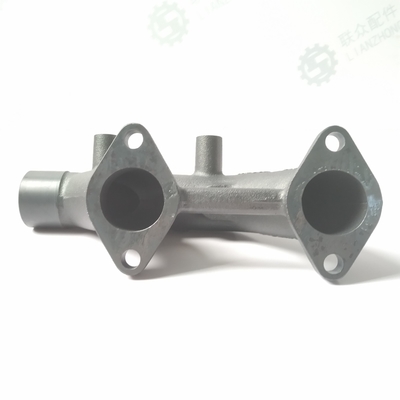 Cummins 6L ISL Diesel Engine Parts New Standard Genuine Sprinkling Truck Exhaust Manifold 3937478