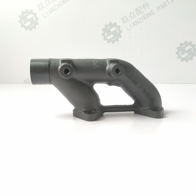 Cummins 6L ISL Diesel Engine Parts New Standard Genuine Sprinkling Truck Exhaust Manifold 3937478