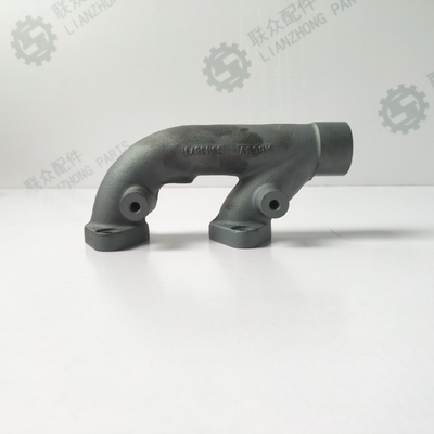 Cummins 6L ISL Diesel Engine Parts New Standard Genuine Sprinkling Truck Exhaust Manifold 3937478