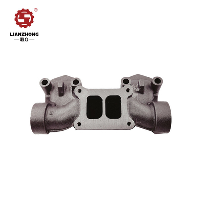 Cummins NT855 Diesel Engine Parts New Standard OEM Mining Truck Exhaust Manifold 3026051