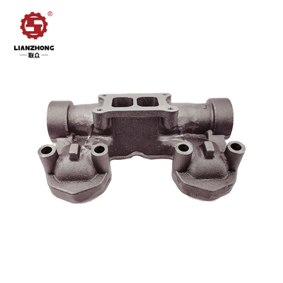 Cummins NT855 Diesel Engine Parts New Standard OEM Mining Truck Exhaust Manifold 3026051