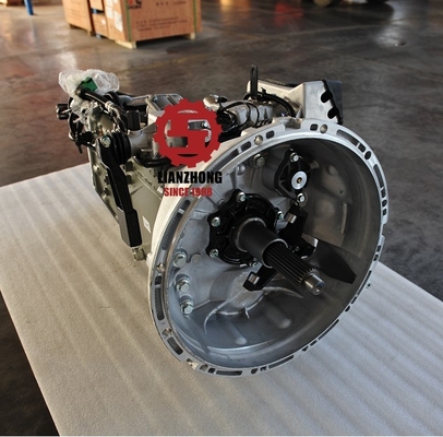 Volvo Transmission Gearbox VT2514 DT1425 Gearbox Assembly for volvo truck with genuine quality