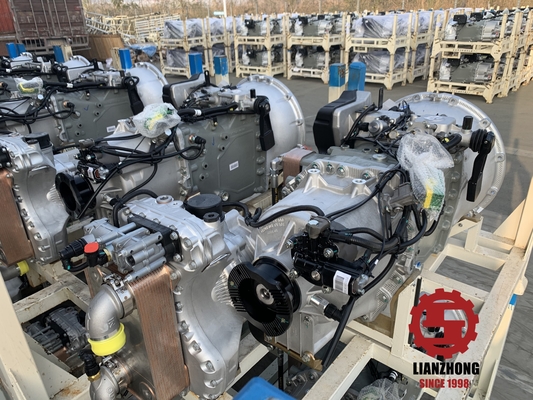 Volvo Transmission Gearbox VT2514 DT1425 Gearbox Assembly for volvo truck with genuine quality