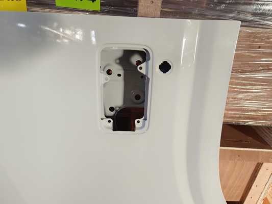 6100030LE090N-K-WV left door shell