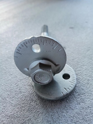 Foton truck spare part Lower swing arm front shaft with adjusting cam FP129030003A0ZHA1517