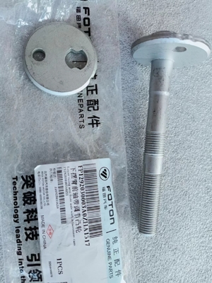 Foton truck spare part Lower swing arm front shaft with adjusting cam FP129030003A0ZHA1517