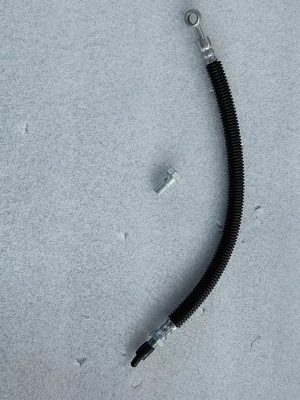 FOTON MOTOR genuine spare part FP1162030003A0A0147 Connecting hose assembly