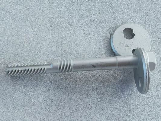 foton motor genuine part FP1292030007A0M0125 lower swing arm rear axle adjustment cam assembly
