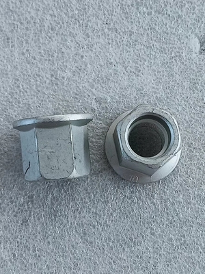 foton motor genuine parts FP1292030009A0A1517 lower swing arm shaft fastening nut