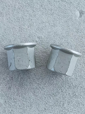 foton motor genuine parts FP1292030009A0A1517 lower swing arm shaft fastening nut