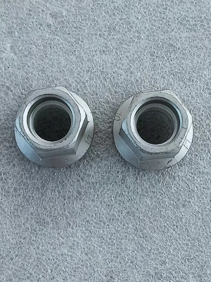 foton motor genuine parts FP1292030009A0A1517 lower swing arm shaft fastening nut