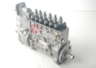 Truck Engine Diesel Fuel Injection Pump 6CT8.3 4938351 Silver Color
