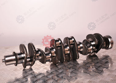 OEM QSB6.7 Diesel Engine Crankshaft 4934862 3974538 5301009 Forged Material