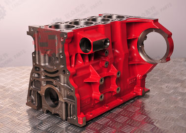 ISF2.8 Diesel Engine Cylinder Block 5261257 Standard Size For Truck / Excavator