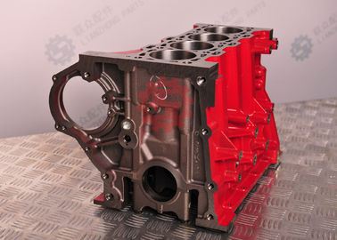 ISF2.8 Diesel Engine Cylinder Block 5261257 Standard Size For Truck / Excavator