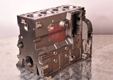 4BT DCEC Engine Cylinder Block Assy 4991816 Part Number For Truck