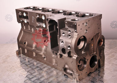 6CT Diesel Engine Cylinder Block 5260561 100% Quality Tested 12 Months Warranty