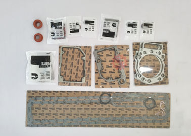 QSK19 Diesel Engine Repair Kit , Lower Gasket Set Repair Kit 4089717