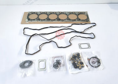 QSB ISB Upper Lower Repair Gasket Repair Kit , Engine Overhaul Gasket Kit 4955229 4955230