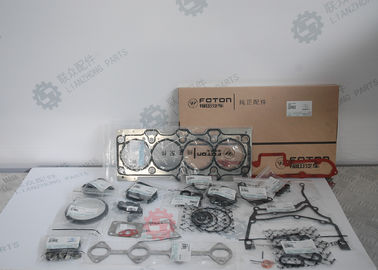 ISF2.8 Diesel Engine Overhaul Kits Standard Size For Truck / Excavator