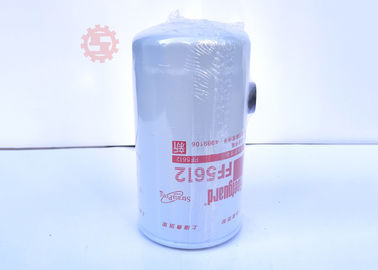 Engineering Machinery Fuel Separator Filter , FF5612 Water Separator In Diesel Engine