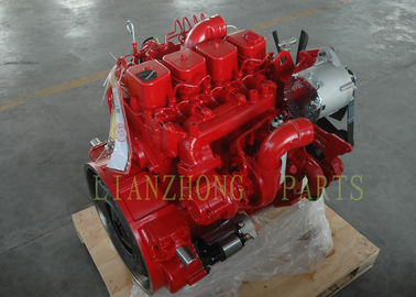 4BT3.9 B125 Cummins Engine Assembly Standard Size For Truck / Excavator