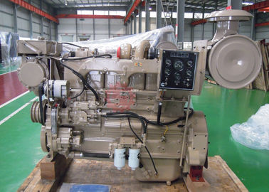 High Efficiency Diesel Engine Assembly NT855 P400 Standard Size