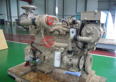 High Efficiency Diesel Engine Assembly NT855 P400 Standard Size