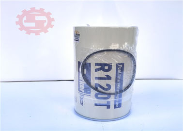 Original Spin On Diesel Fuel Filter Water Separator R120T Standard Size