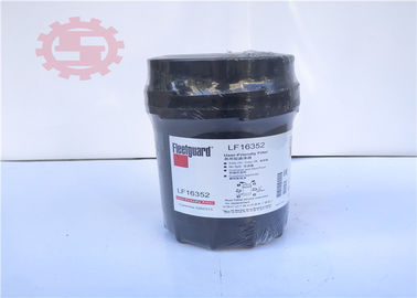 Black Diesel Engine Oil Filters 5262313 LF16352 For ISF3.8 Engine Parts