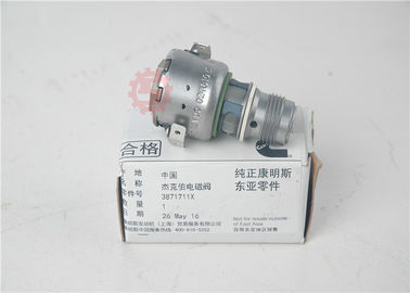 Genuine ISM/QSM/M11 Diesel Engine Parts Solenoid Valve 3871711