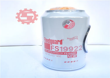 Professional Fuel Oil Water Separator Filter FS19922 For Heavy Truck