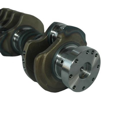 Cummins 6CT 6D114 Diesel Engine Crankshaft Part Number 3917320
