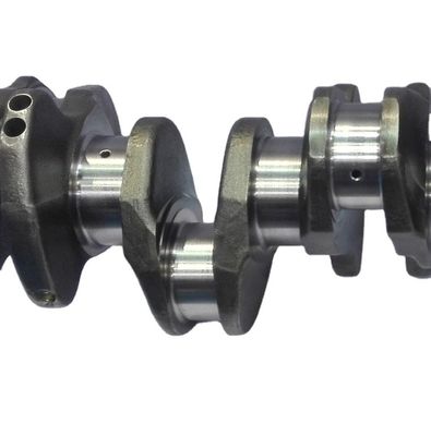 Casting Iron OM457 Diesel Engine Crankshaft 4570300401 100% Genuine