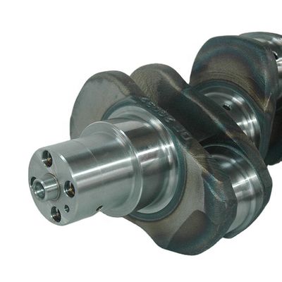 3929037 Diesel Engine Crankshaft For 6BT5.9 Engine Type Casting Iron