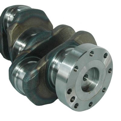 3929037 Diesel Engine Crankshaft For 6BT5.9 Engine Type Casting Iron