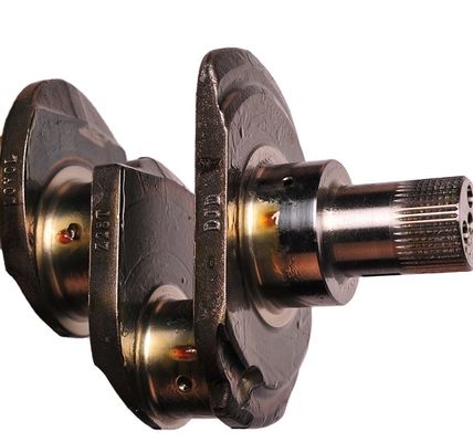 Genuine Original 1004 Diesel Engine Crankshaft T31315681 For Pks 1004