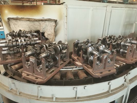 Genuine Original 1004 Diesel Engine Crankshaft T31315681 For Pks 1004