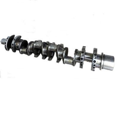 Cummins KTA38 QSK38 Cast Iron Crankshaft 3648630 3630076 4099004