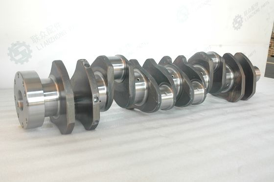 ISM11 QSM11 Forged Steel Crankshaft 3073707 2882729
