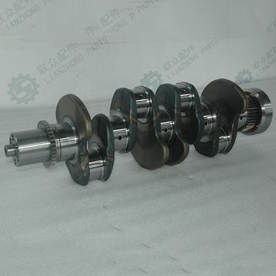 ISDe4 Diesel Engine Crankshaft 3974539 Standard Size