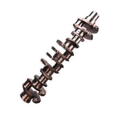 QSK19 Small Engine Crankshaft 4371598 4371577 4916789