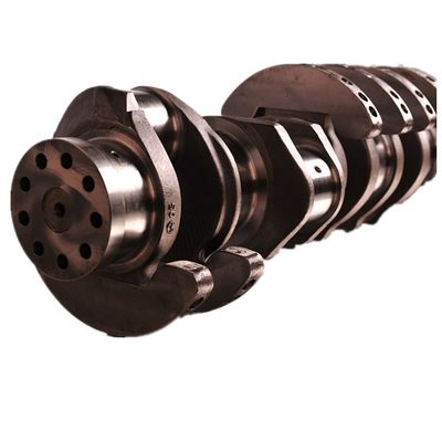 QSK19 Small Engine Crankshaft 4371598 4371577 4916789