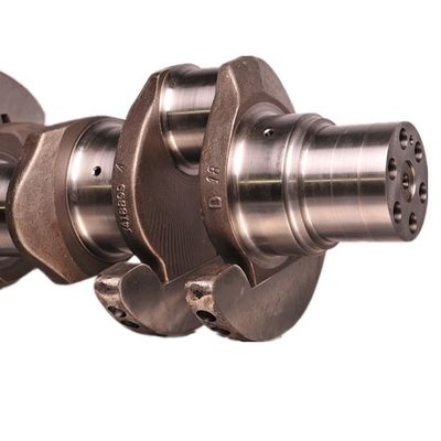 QSK19 Small Engine Crankshaft 4371598 4371577 4916789