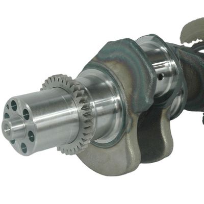 Genuine Original Cummins ISBe6 Diesel Engine Crankshaft 2830476